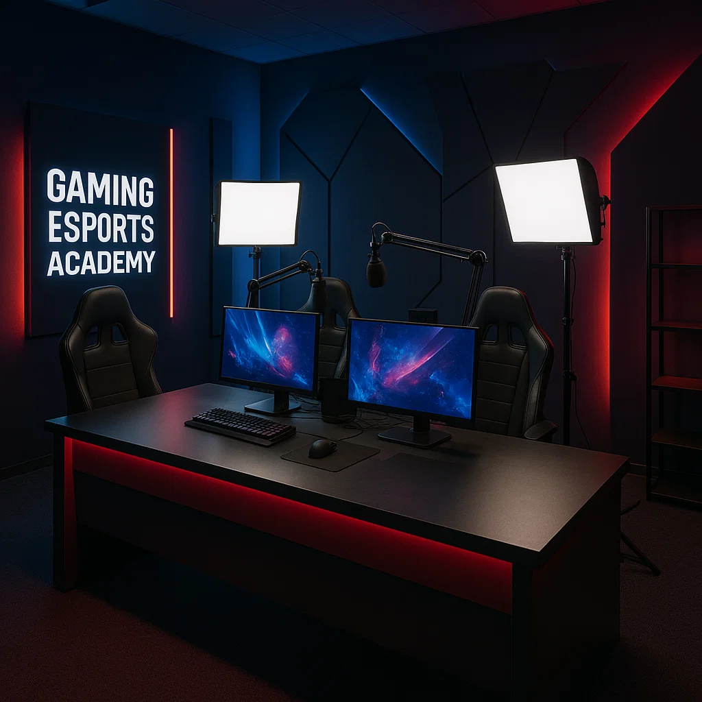 Streaming Studio